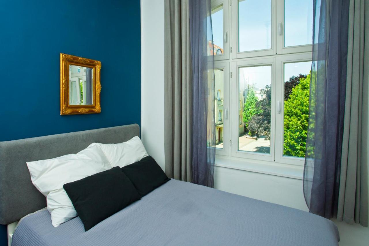 Apartamento Kamienica Monte Cassino Sun I 7 Min Plaza I 2 Sypialnie I Balkon