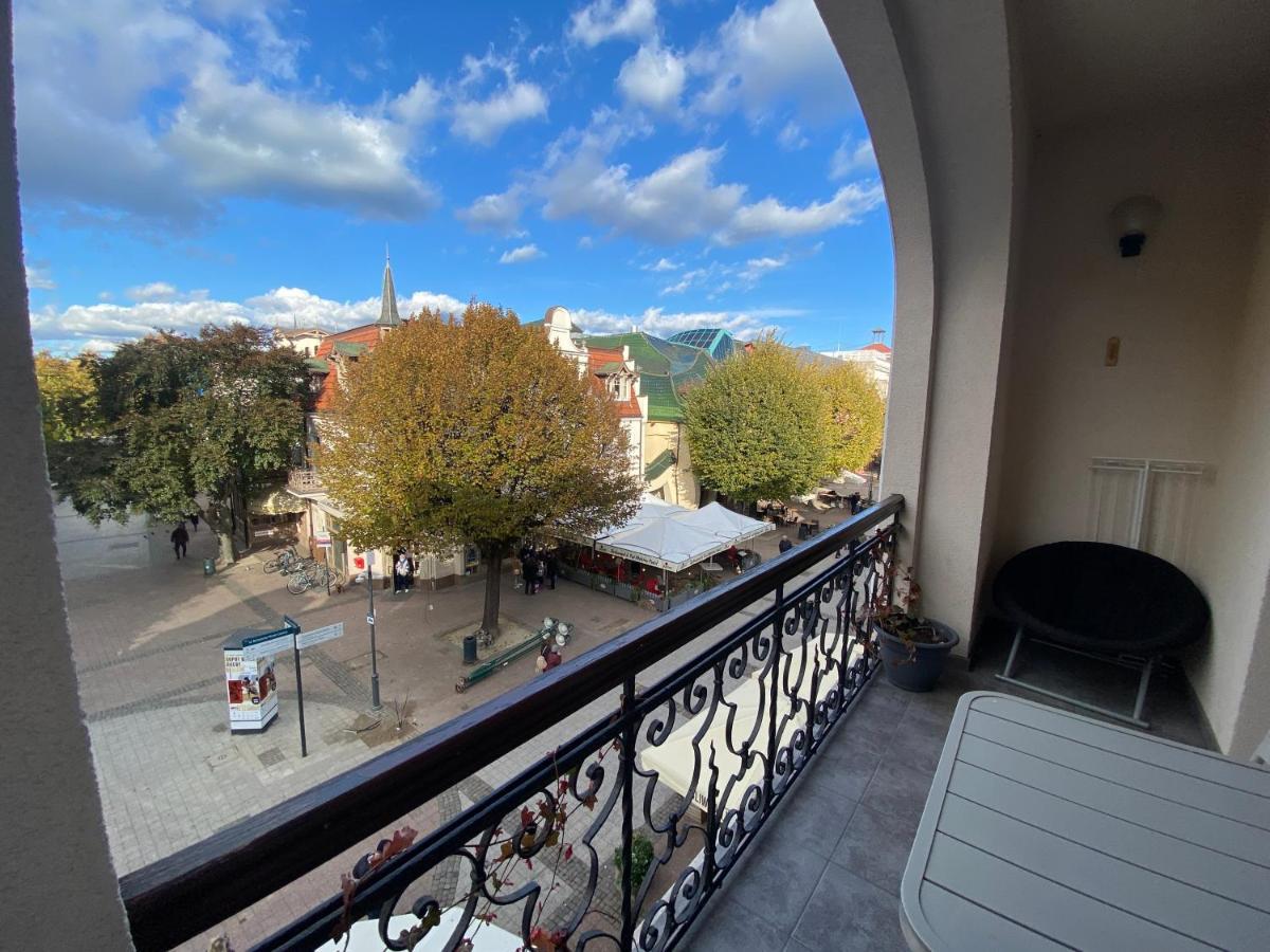 Kamienica Monte Cassino Sun I 7 Min Plaza I 2 Sypialnie I Balkon Apartamento Sopot
