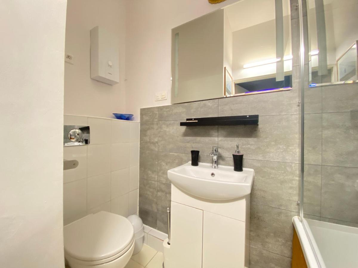 Apartamento Kamienica Monte Cassino Sun I 7 Min Plaza I 2 Sypialnie I Balkon Sopot