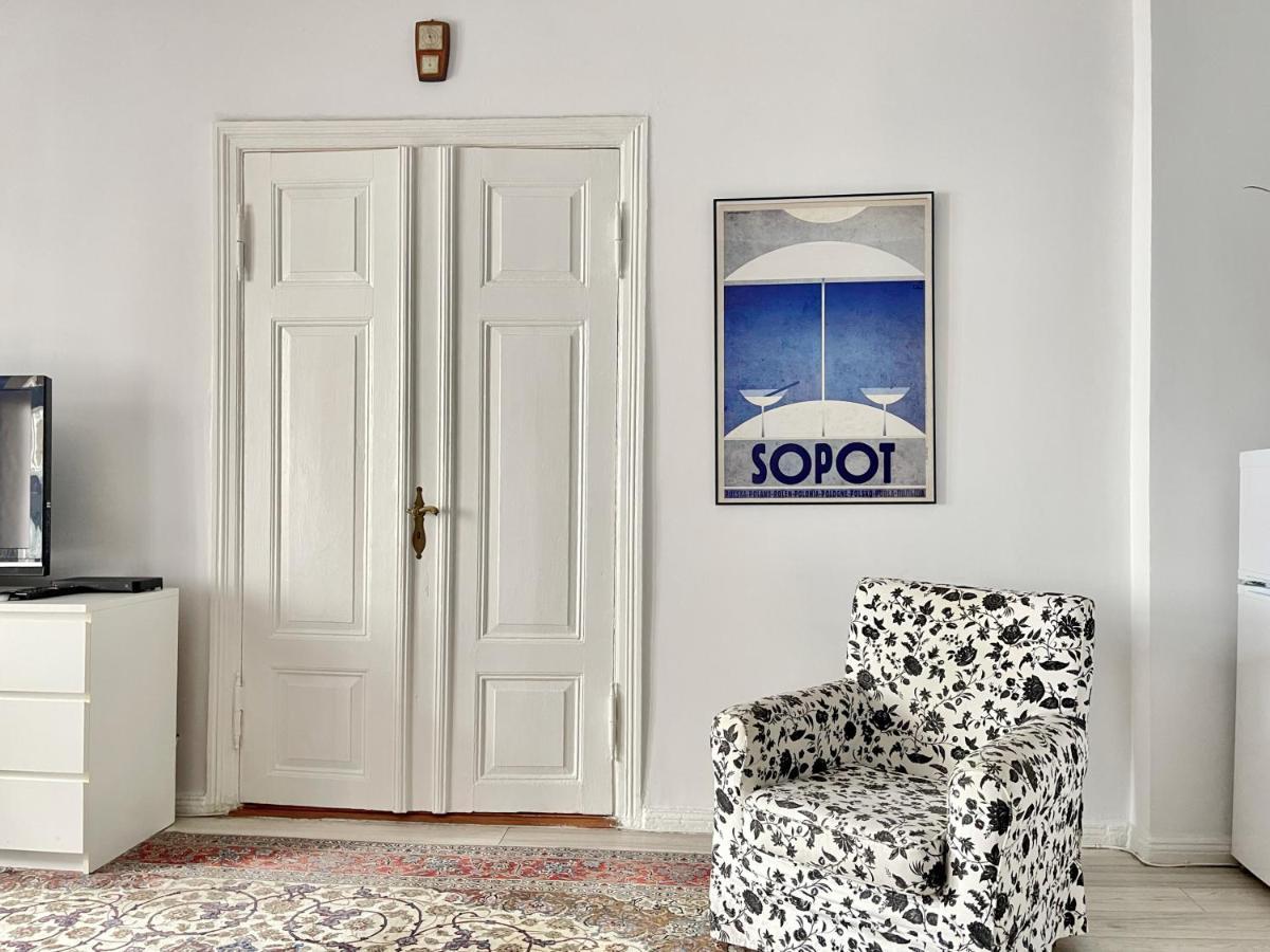 Kamienica Monte Cassino Sun I 7 Min Plaza I 2 Sypialnie I Balkon Sopot